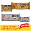 Alfajor TERRABUSI Chocolate Clásico 50g.