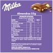 Chocolate Con Almendras MILKA 55g.