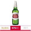 Cerveza Lager STELLA ARTOIS   Botella 975 Cc