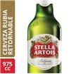 Cerveza Lager STELLA ARTOIS   Botella 975 Cc