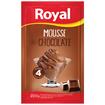 Mousse ROYAL Chocolate    Caja 65 Gr