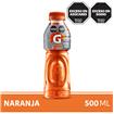 Bebida Isotónica GATORADE Naranja Botella 500 Cc