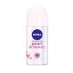 Desodorante Antitranspirante Femenino NIVEA Pearl & Beauty Roll On X 50 Ml