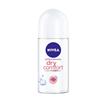 Desodorante Antitranspirante Femenino NIVEA Dry Comfort Roll On X 50 Ml