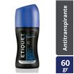 Desodorante Antitraspirante ETIQUET  Blue Ice  Roll-on 60 Cc