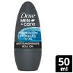 Desodorante Antitranspirante DOVE Men Care Cuidado Total Roll-On 50 Ml