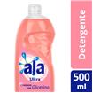 Detergentes Lavavajilla Semi Concentrado Ala Glicerina 500 Ml
