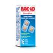 Apósitos Adhesivos Sanitarios Band-Aid Pequeñas Lastimaduras X 16 Un.