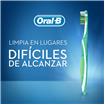 Cepillos Dentales ORAL-B Pro Multiple Acción 2 Unidades