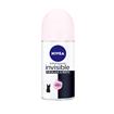 Desodorante Antitranspirante Femenino NIVEA Invisible Black&White Roll On X 50 Ml