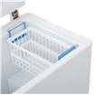 Freezer Gafa Horizontal 399 L Blanco Xl410ab