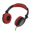 Auriculares ONE FOR ALL Sv 5611 Dj Negro Y Rojo