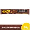 Chocolate Con Maní SHOT 90g.