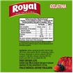 Gelatina Royal Frutos Rojos 25g