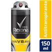 Desodorante Antitraspirante REXONA MEN V8 Aerosol 90 Cc