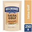 Salsa Golf Hellmans Pou 250 Grm