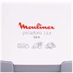 Picadora MOULINEX La Moulinette 1,2,3 A5661 750 W 200 Ml