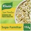 Sopa KNORR Vegetales Con Fideos Dedalitos 115,6 Gr
