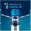 Antitranspirante Gillette Cool Wave Invisible Spray 93 G
