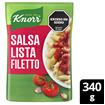 Salsa Lista KNORR Filetto 340 G