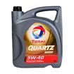 Aceite TOTAL Quartz 9000 5w-40 4 L
