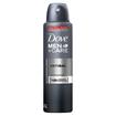 Desodorante DOVE MEN  Antibac  Aerosol 150 Cc