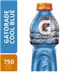 Bebida Isotónica GATORADE Cool Blue Botella 750 Cc