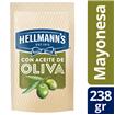 Mayonesa Hellmann'S Con Aceite De Oliva 238 Gr
