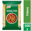 Fideos Soperos Sem. Knorr Dedalitos Paq 500 Grm