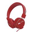 Auriculares TOP HOUSE H2151d Rojo