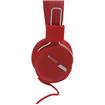 Auriculares TOP HOUSE H2151d Rojo