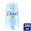 Shampoo DOVE Hidratación Intensa 200 Ml
