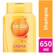 Shampoo Sedal Crema Balance 650 Ml