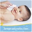 Toalla Hum. Pampers 48 Fre Pampers Fwp 48 Uni