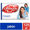 Jabón De Tocador Antibacterial LIFEBUOY Cream 125 G