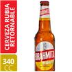 Cerveza  BRAHMA Chopp Porron 340 Cc