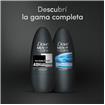 Desodorante Antitranspirante DOVE Men Invisible Dry Roll-On 50 Ml