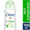 Desodorante Antitraspirante DOVE  Go Fresh  Aerosol 150 Cc