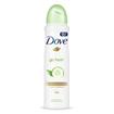 Desodorante Antitraspirante DOVE  Go Fresh  Aerosol 150 Cc