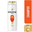 Shampoo PANTENE Fuerza Y Reconstrucción    Botella 200 ML