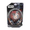 Auriculares ONE FOR ALL Bb-8 Gris Y Naranja