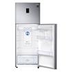 Heladera Con Freezer No Frost Samsung 382 L Rt38k5932sl Plata