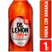 Americano DR. LEMON Con Naranja Botella 1 L