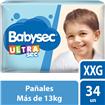 Babysec Ultrasec Xxg 34 Uni