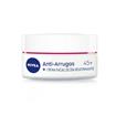 Crema Facial Revitalizante NIVEA Antiarrugas Con Aceite De Argán 45+ X 50 Ml
