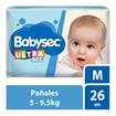 Babysec Ultrasec M 26 Uni