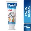 Pasta Dental Oral-B Pro-Salud Stages Starwars 100 G