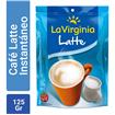 Cafe Instantaneo Latte LA VIRGINIA Doy 125 Grm