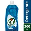 Detergente Concentrado CIF Antibacterial 300 Ml
