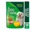 Alimento En Sobre Adultos PURINA DOG CHOW 100 Gr Pavo